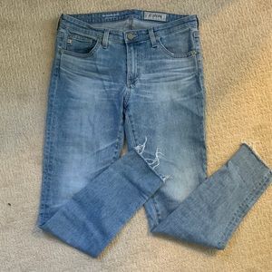 AG The Legging Ankle jeans sz 29R